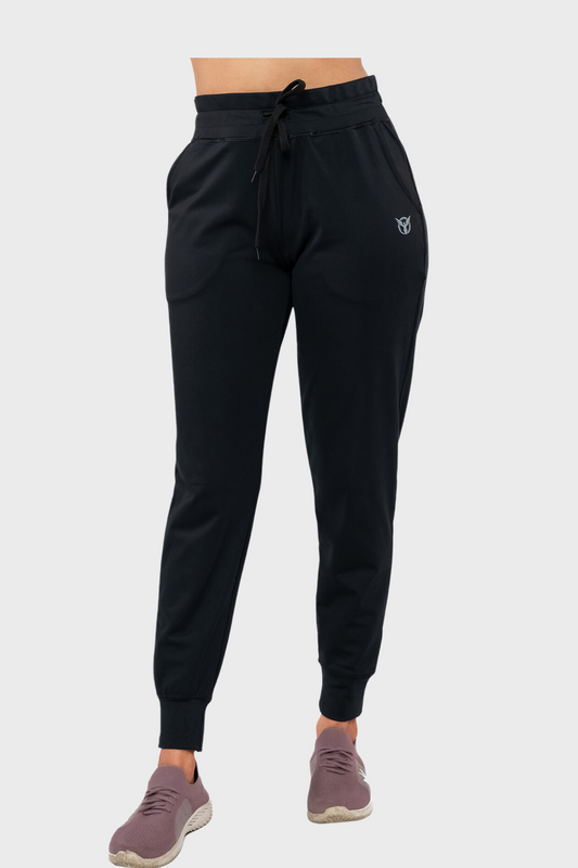 Plus Size verveflex:   Active Performance Jogger - Side Pockets