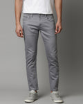 Grey Colored Denim