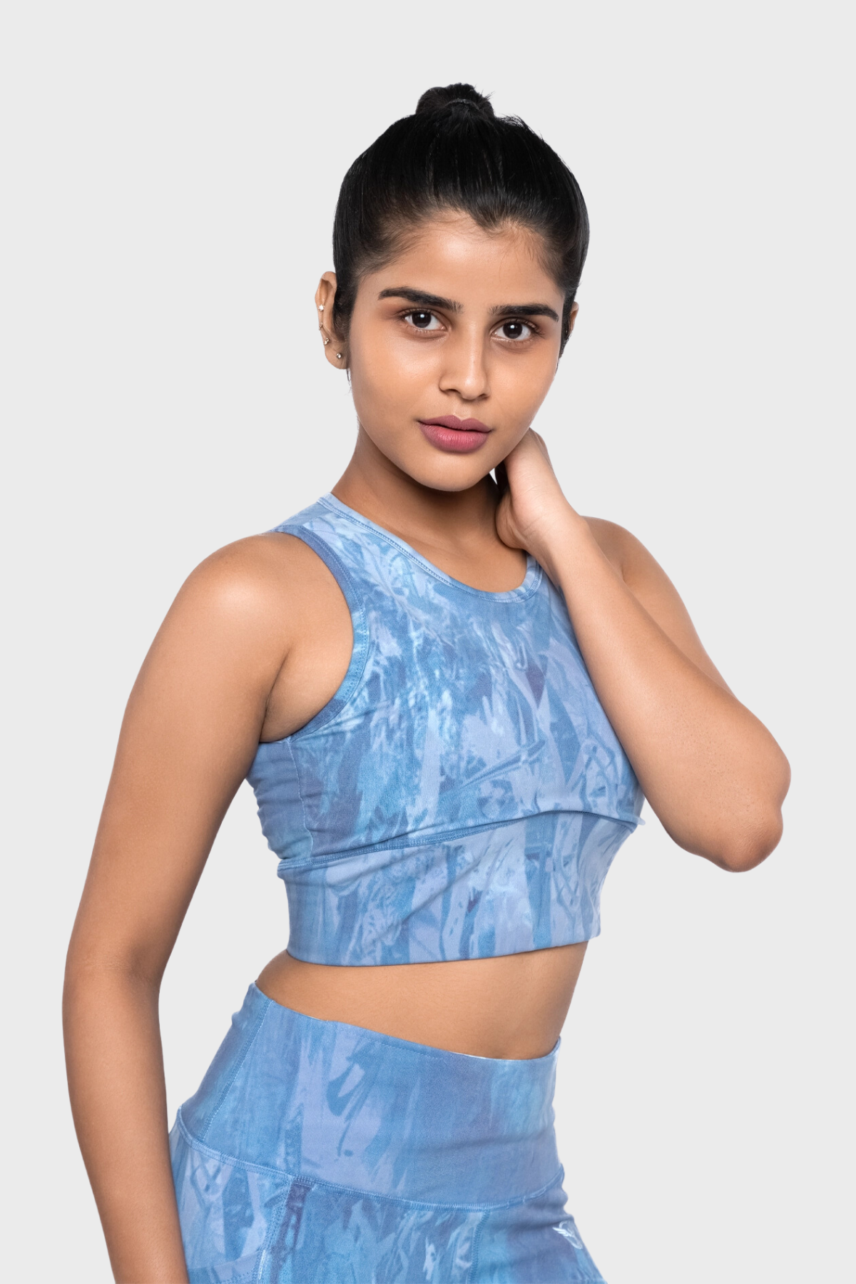 Sculptsonic: Active Support Padded Bra