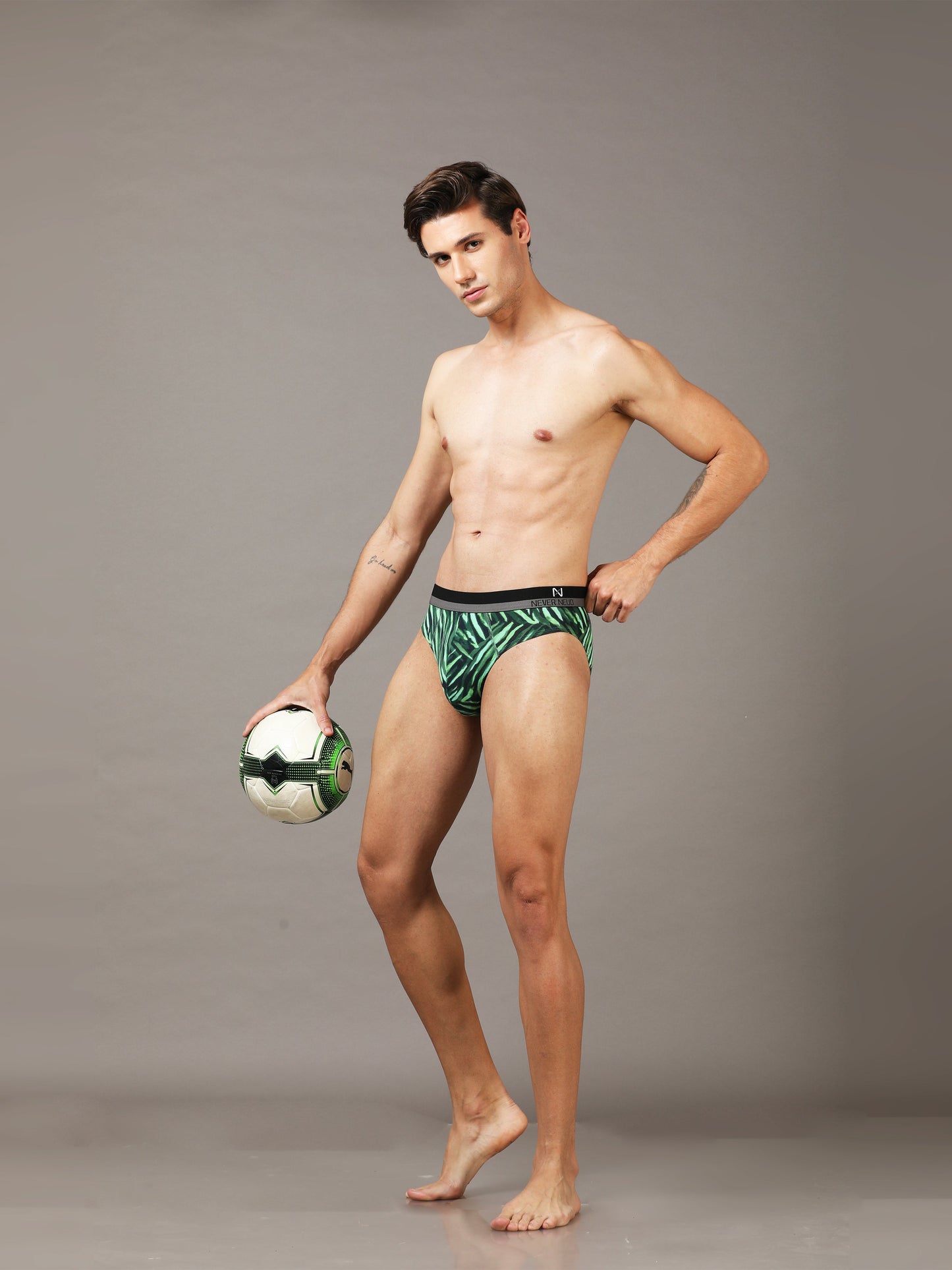 Men's Spruce Brute Brief