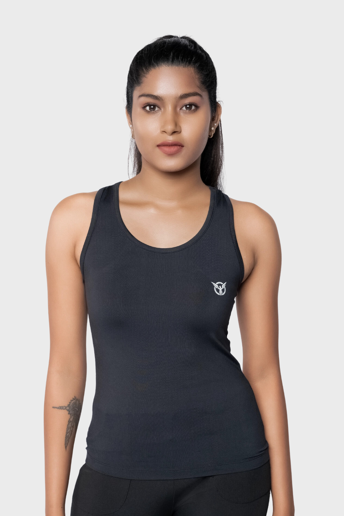 Appropos : Active Tank - Ventilated Mesh At Back