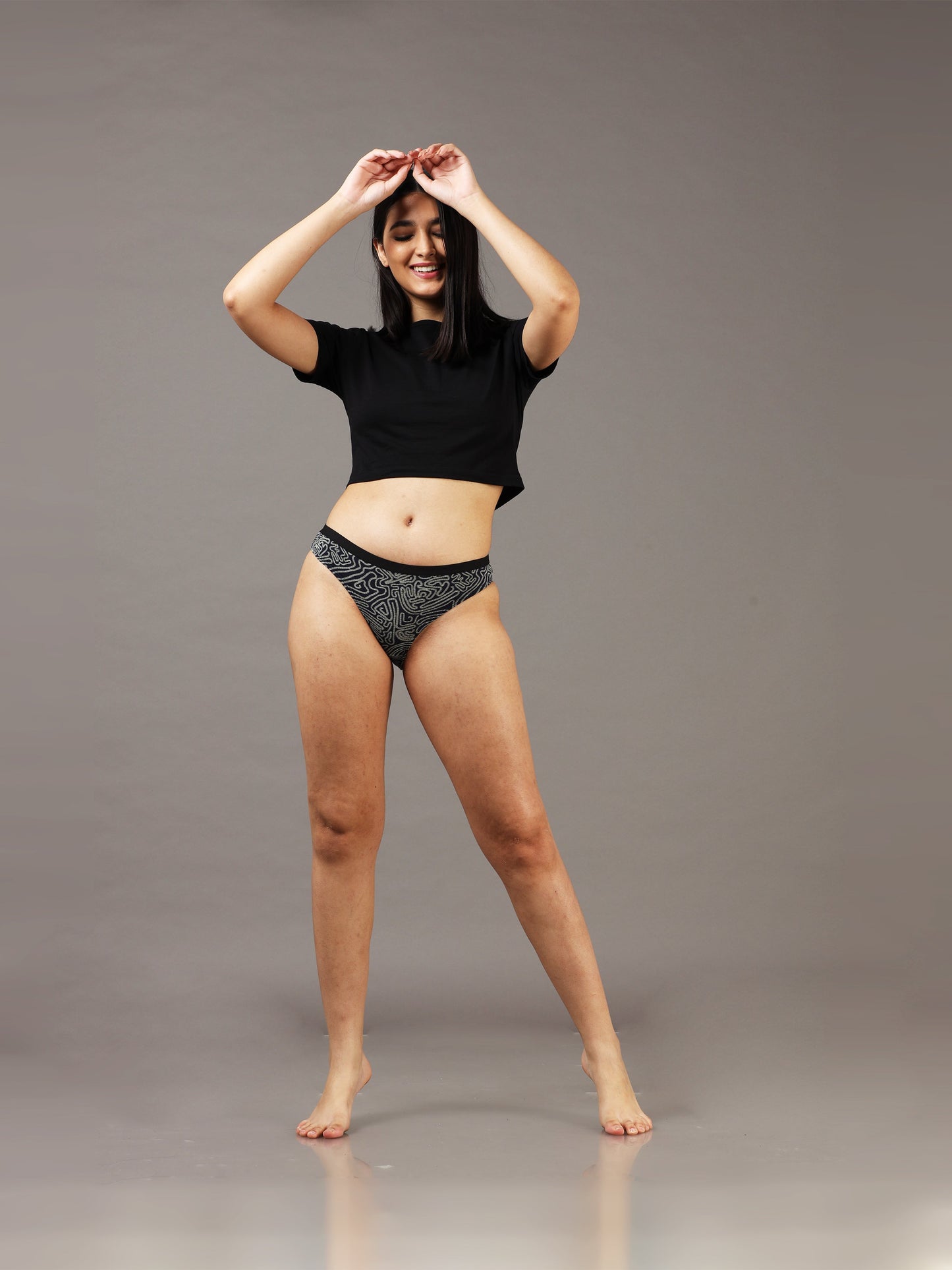 Women Arctic Outline Bikini