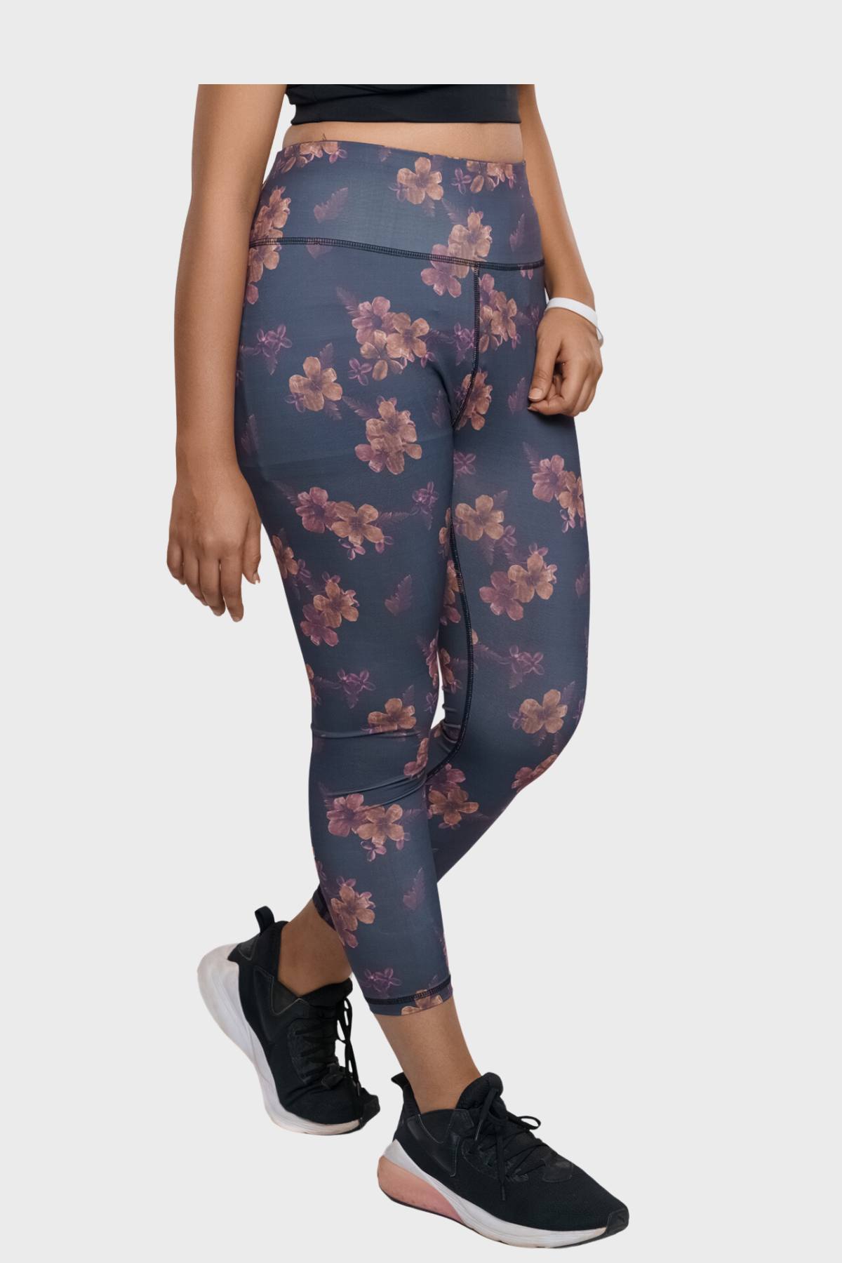 Aligntek:Ultima Stretch Ankle Legging/ Tights