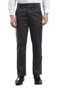 Men Boot Cut Suede-Navy