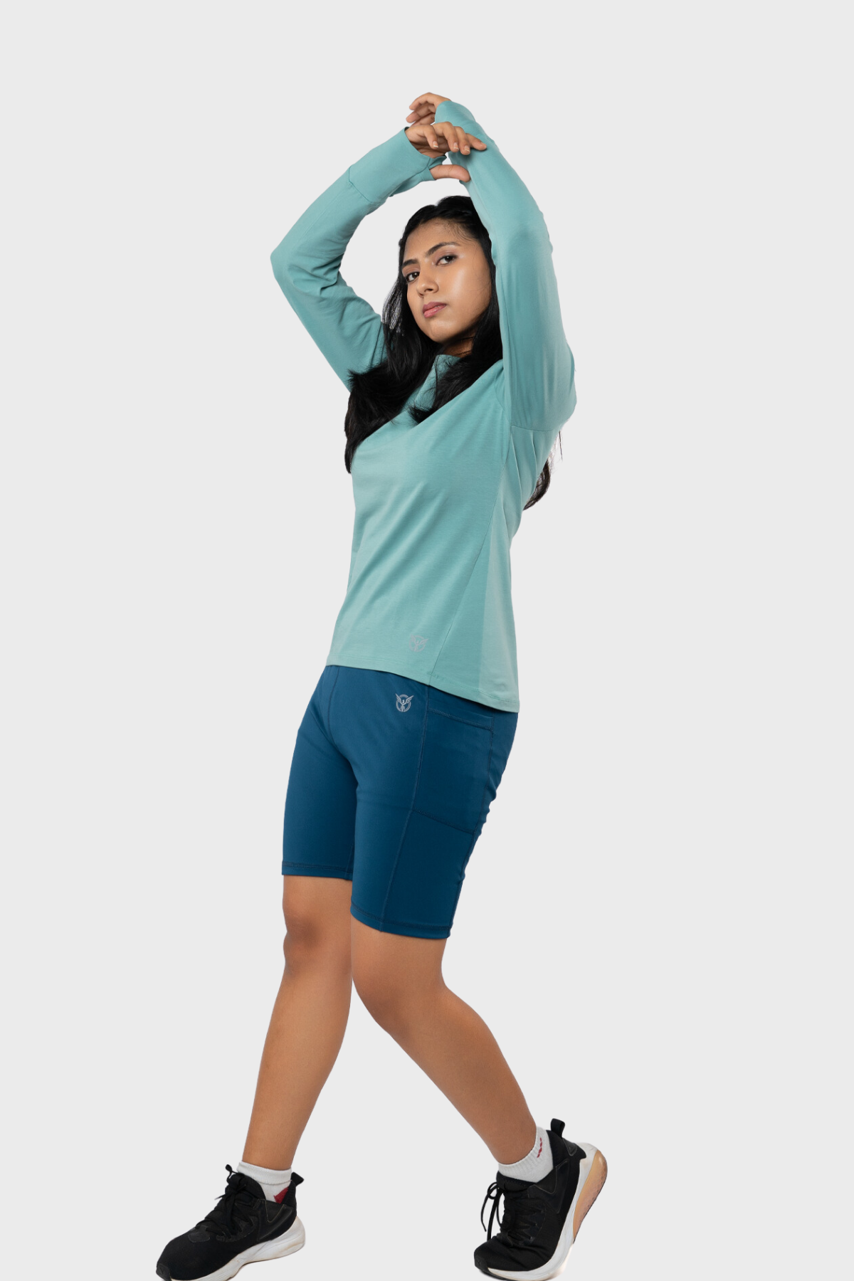 Active Tee – Long Sleeve – Thumbhole
