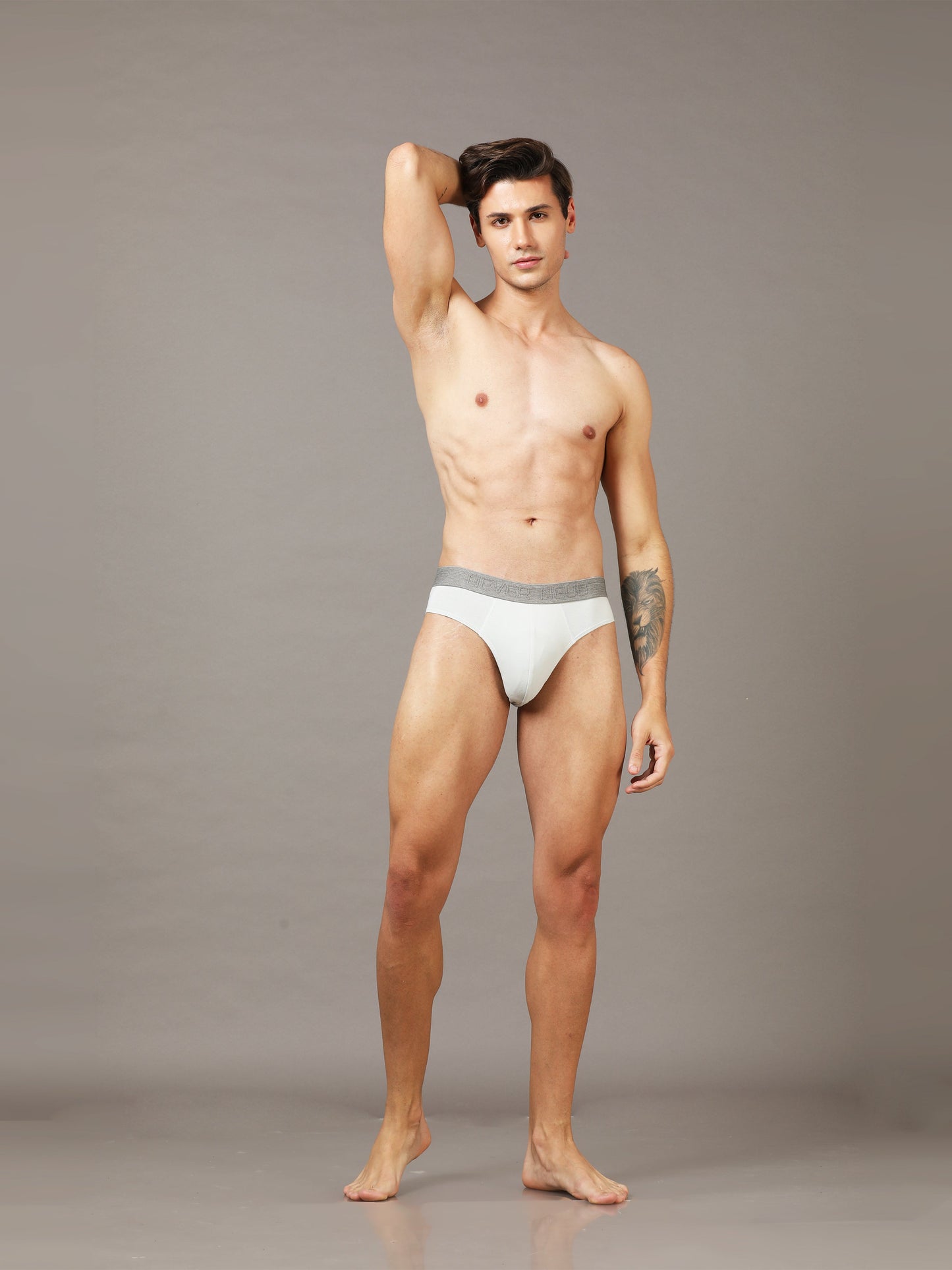 Men's Shark Skin Brief