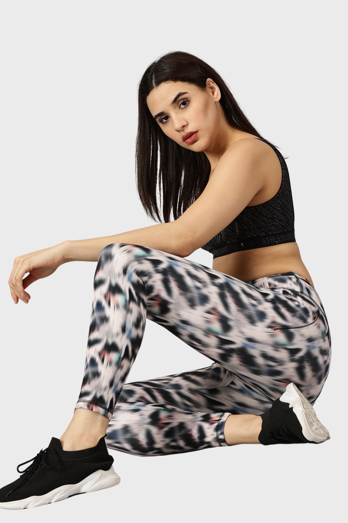 Sculptsonic: Performance Legging - 2 Conceal Pocket