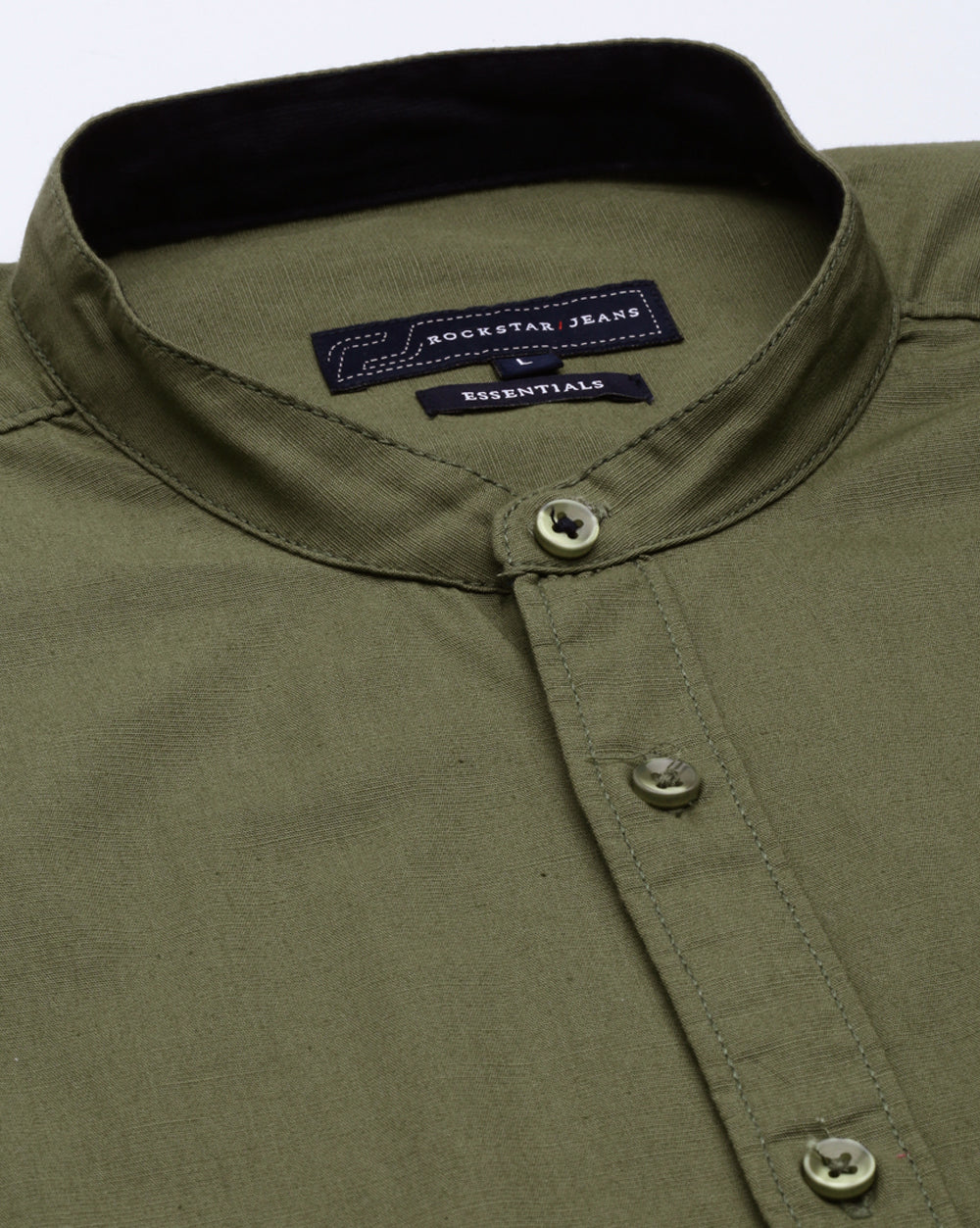 Classic Kurta Olive