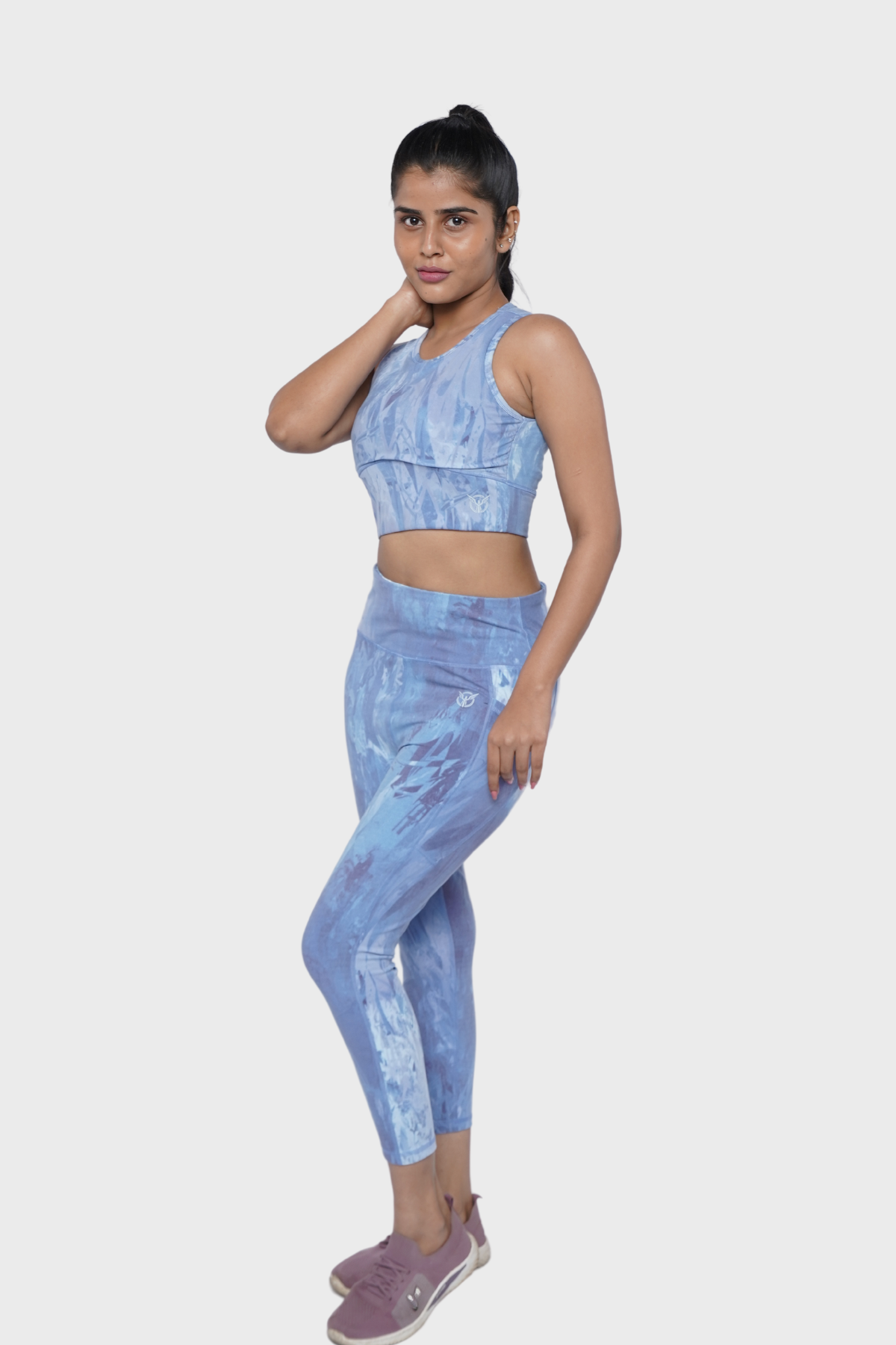 Sculptsonic: Active Support Padded Bra