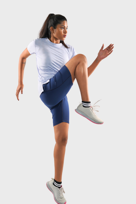 Aircello: Active Short Sleeve Tee-relaxed Fit