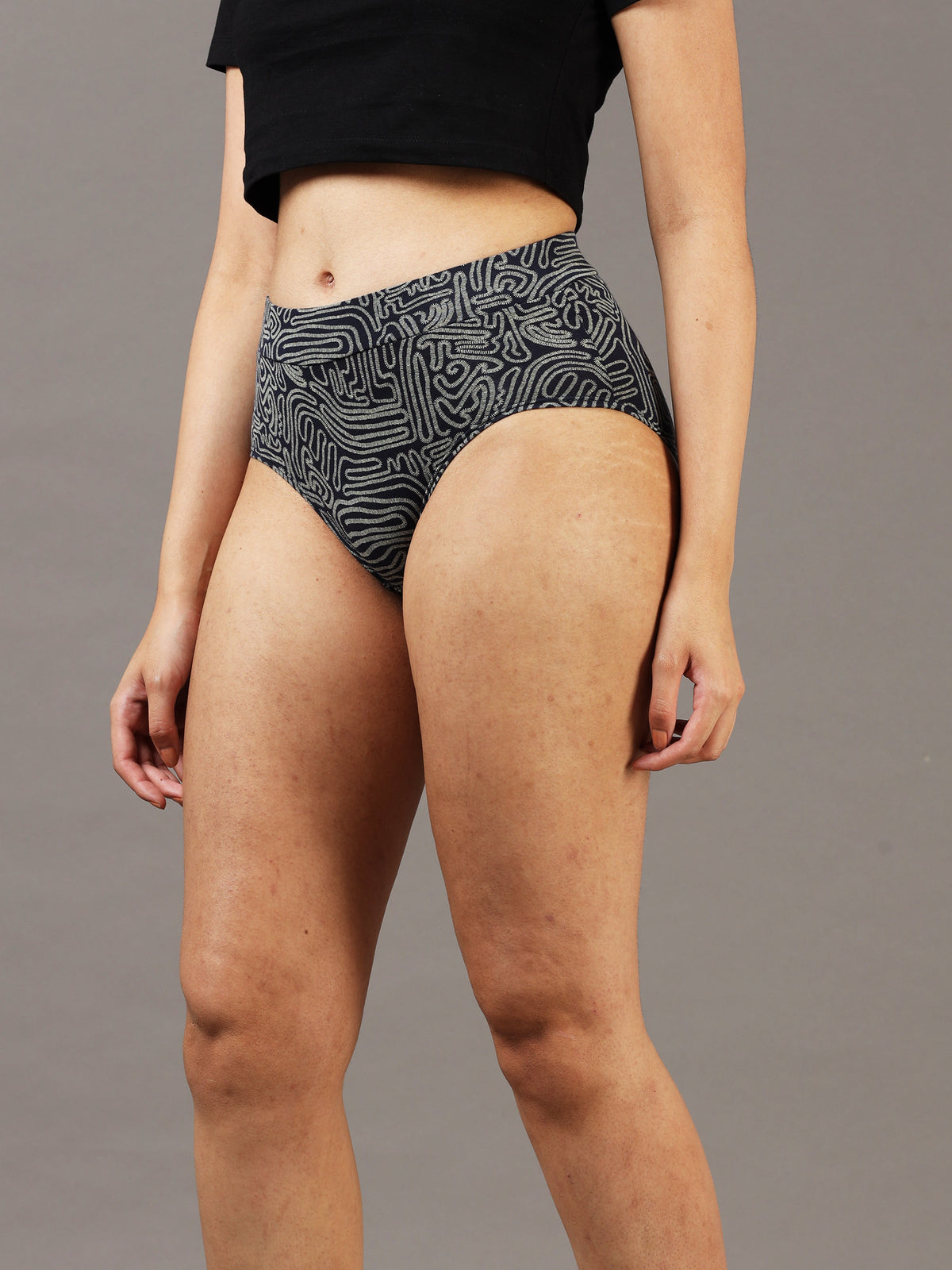 Women Arctic Outline Hipster