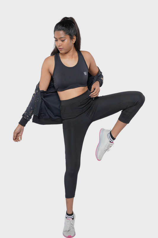 Daystar :full Zip High Neck Jacket