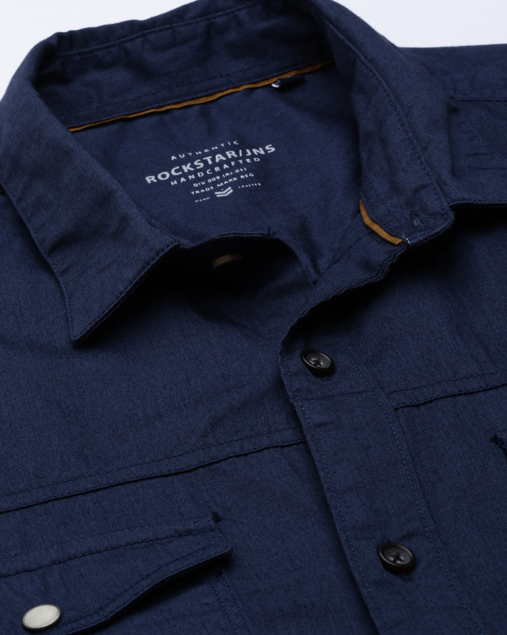 Urban Utility Shirt Blue