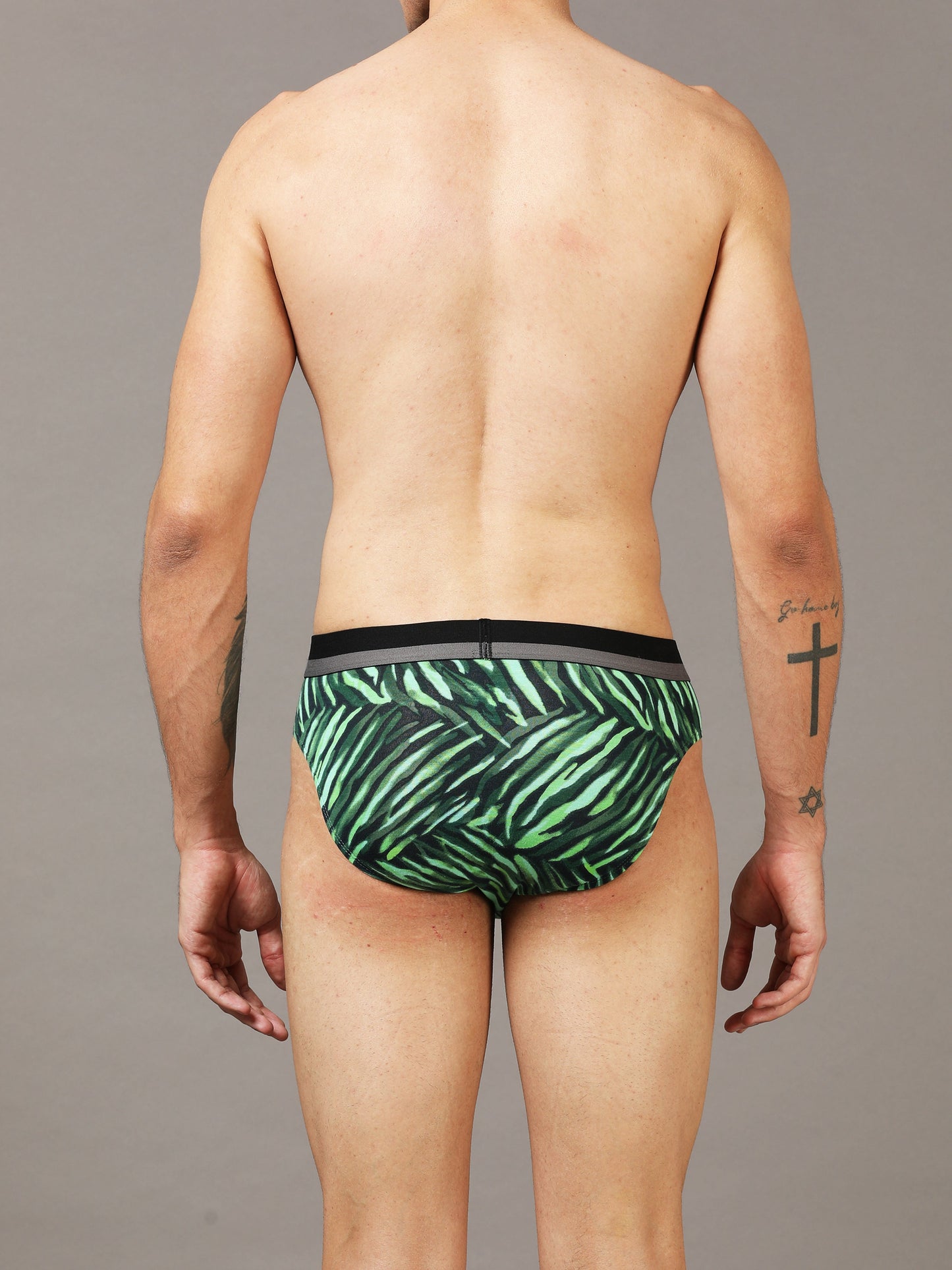 Men's Spruce Brute Brief