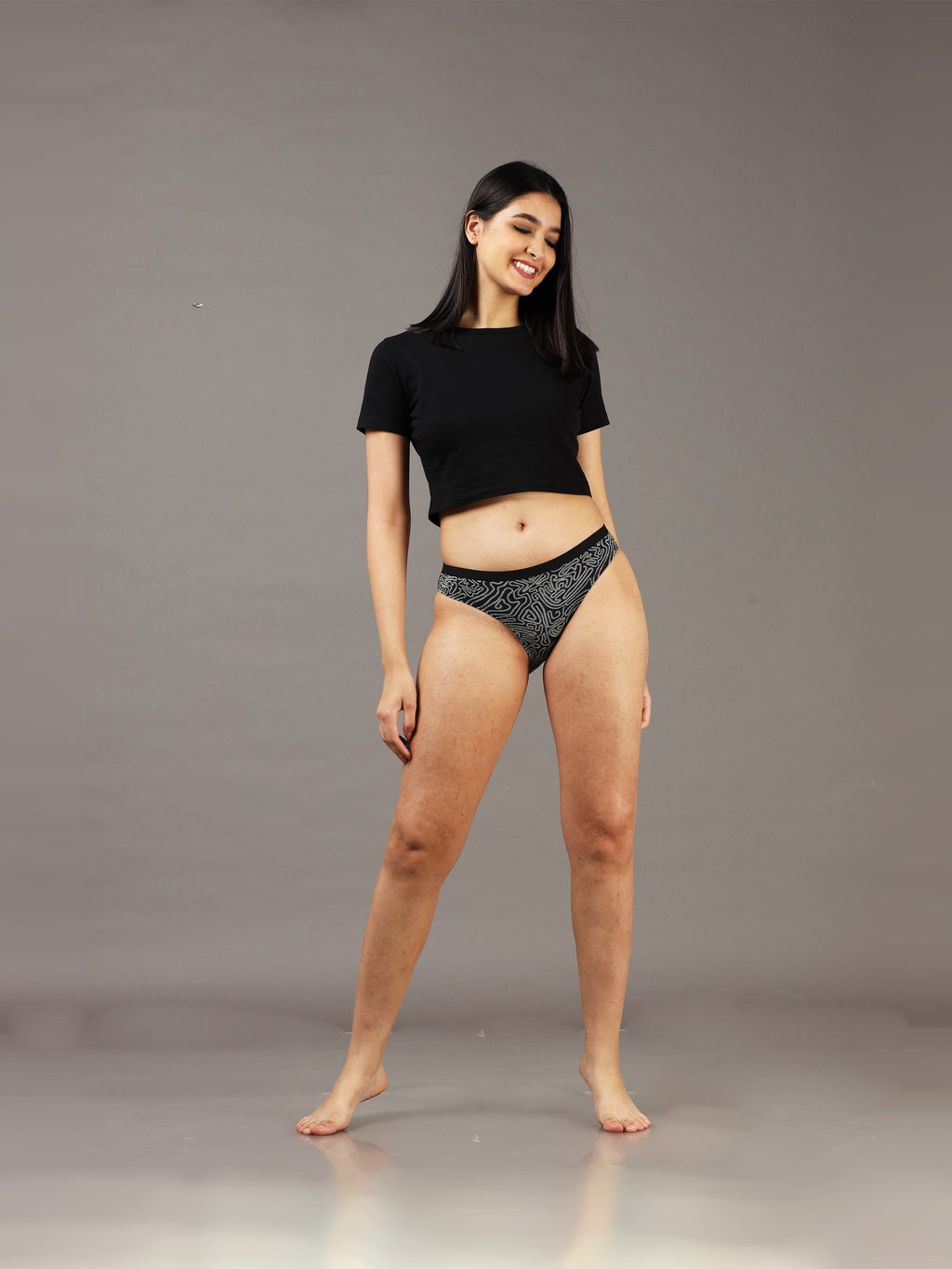 Women Arctic Outline Bikini