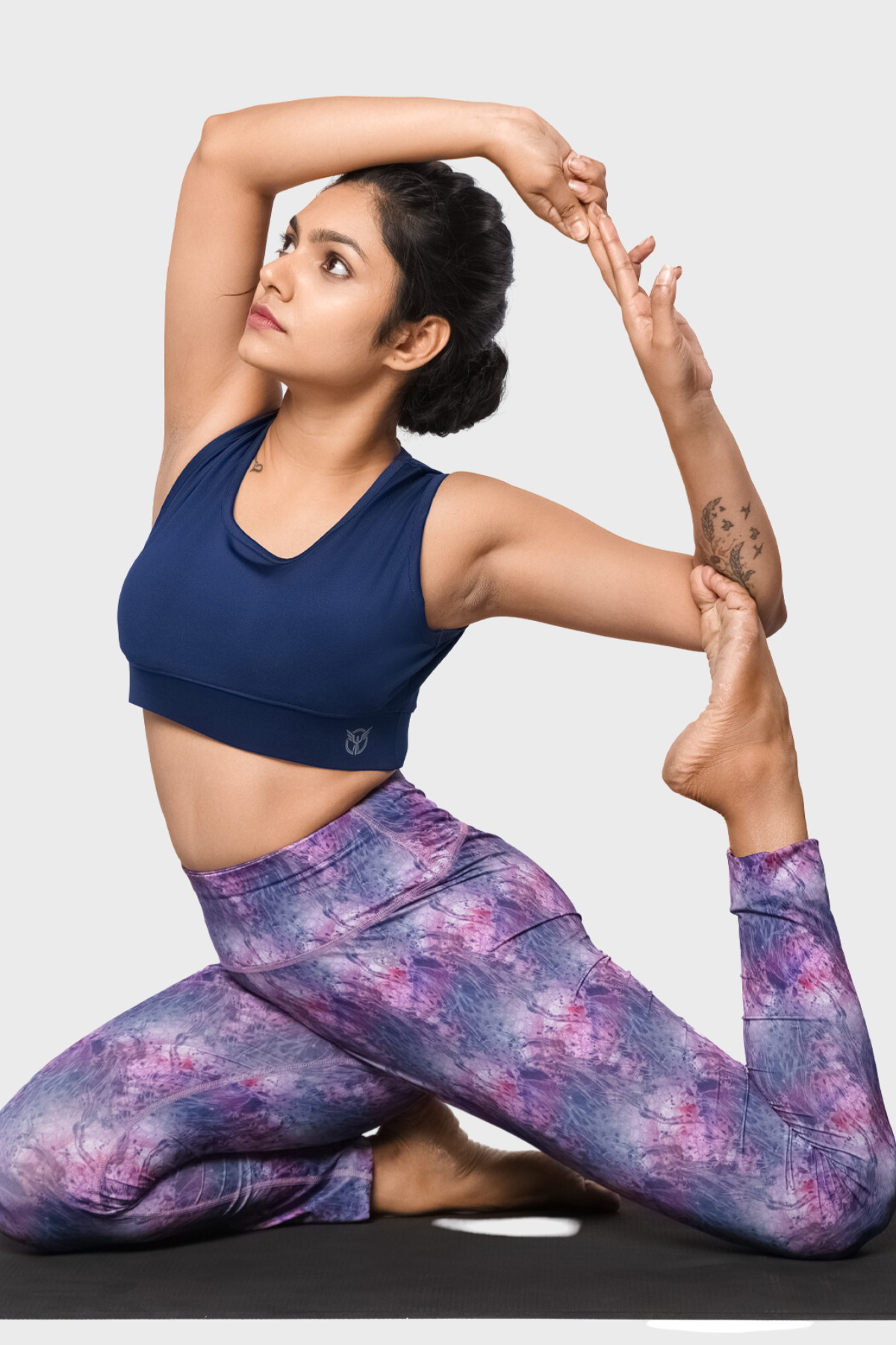 Aligntek: Ultima Stretch Full Legging