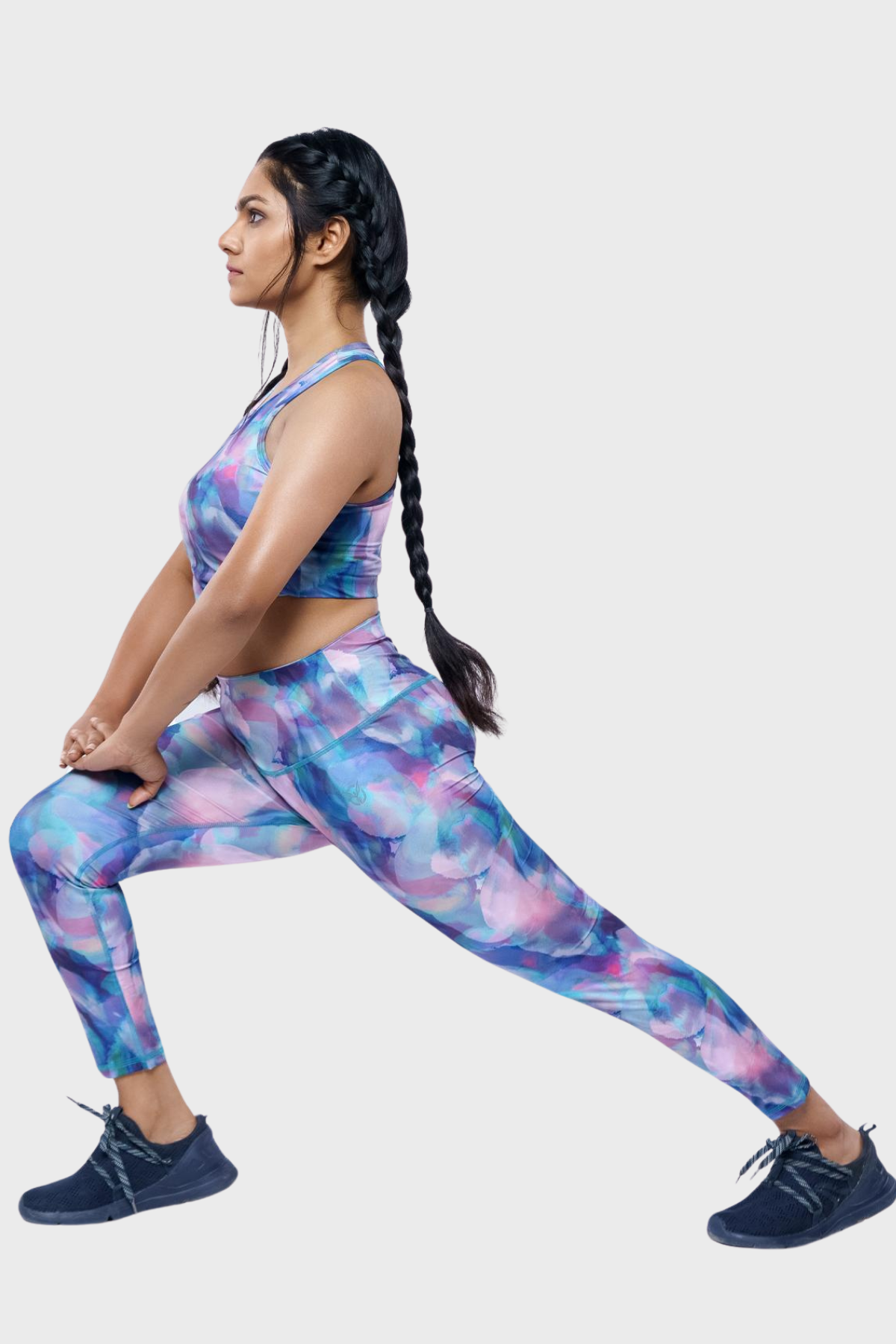 Aligntek: Ultima Stretch Ankle Legging/ Tights