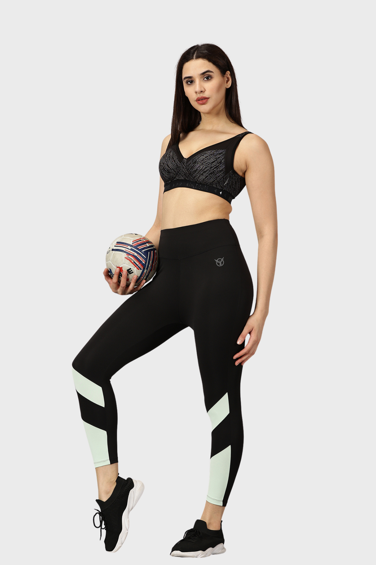 Verveflex: Performance Ankle Legging/ Tights