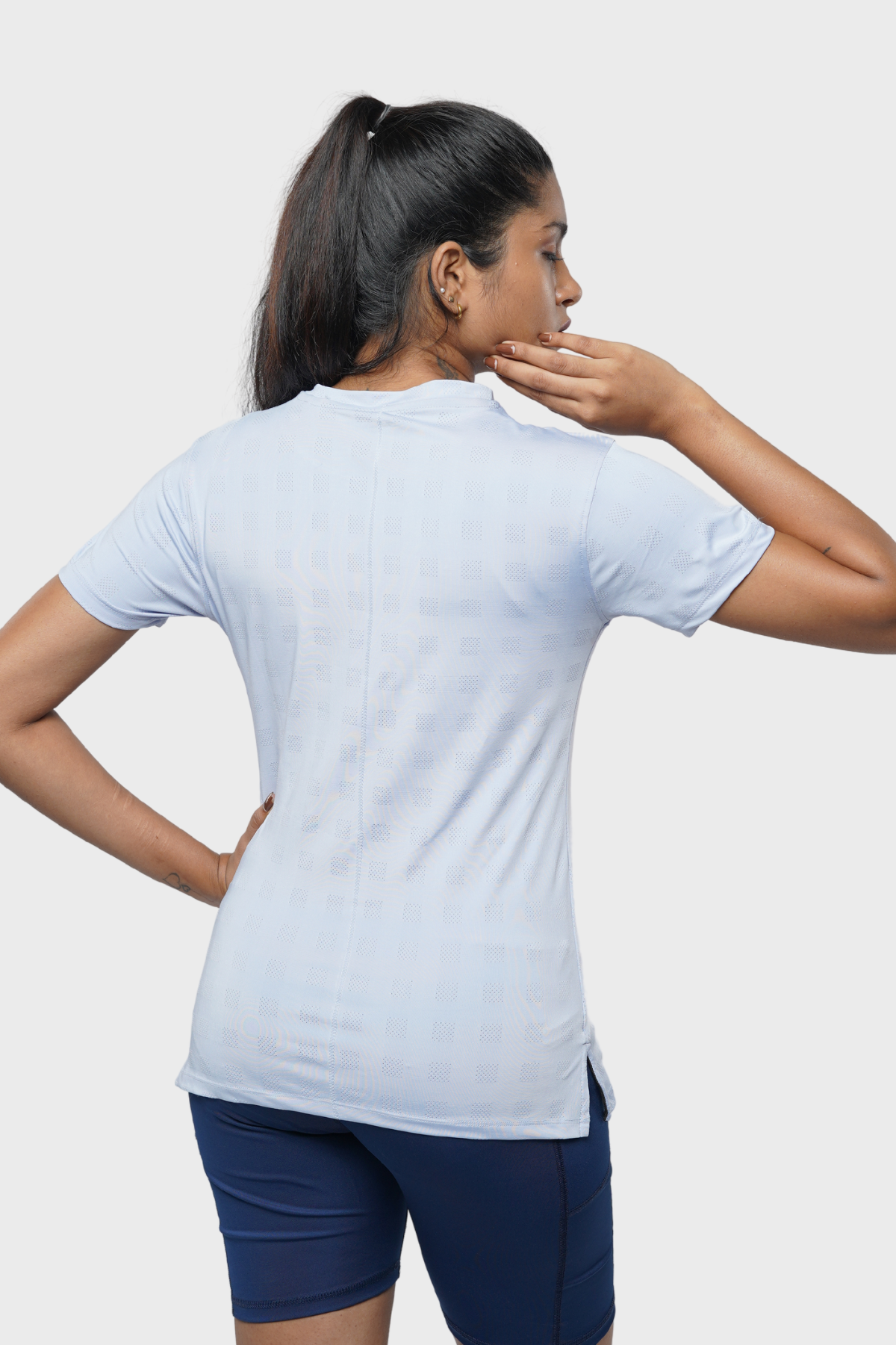 Aircello: Active Short Sleeve Tee-relaxed Fit