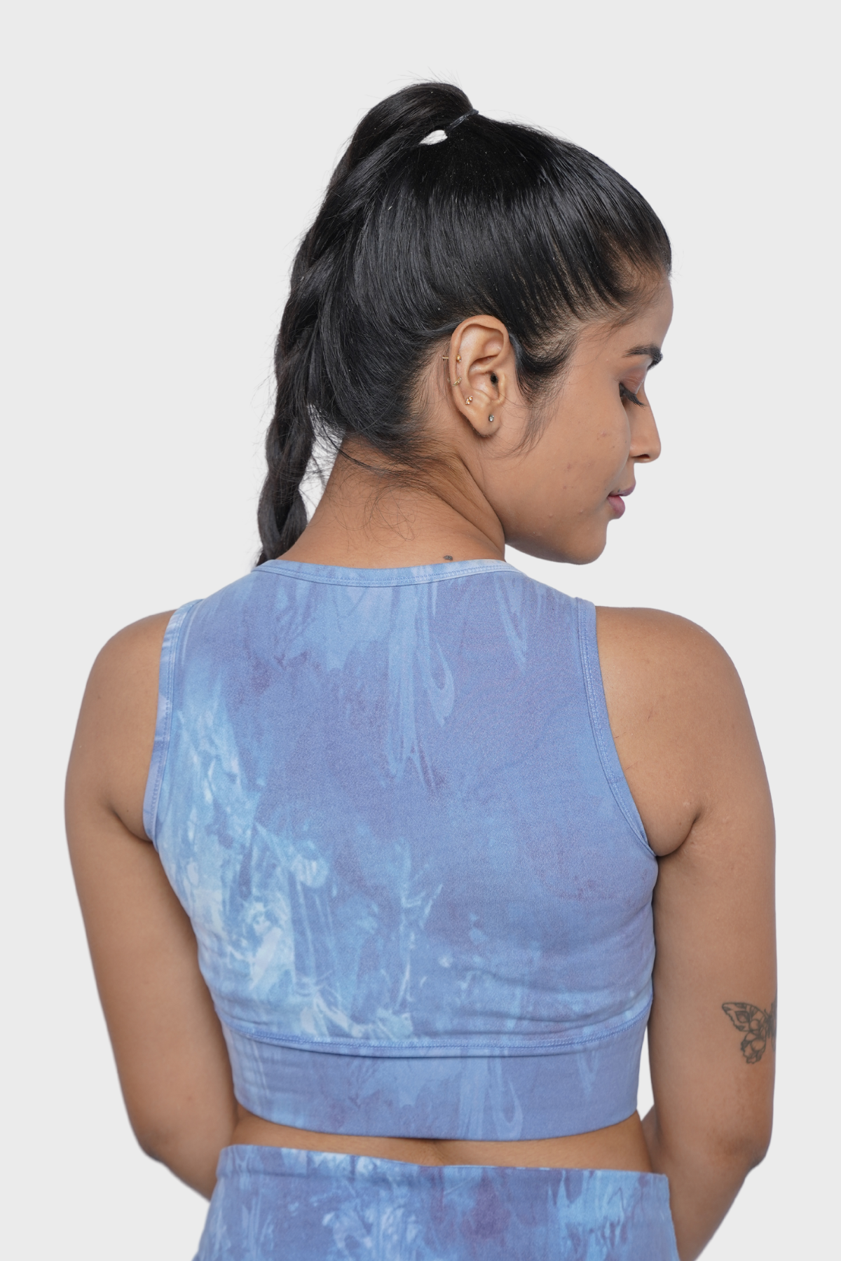 Sculptsonic: Active Support Padded Bra