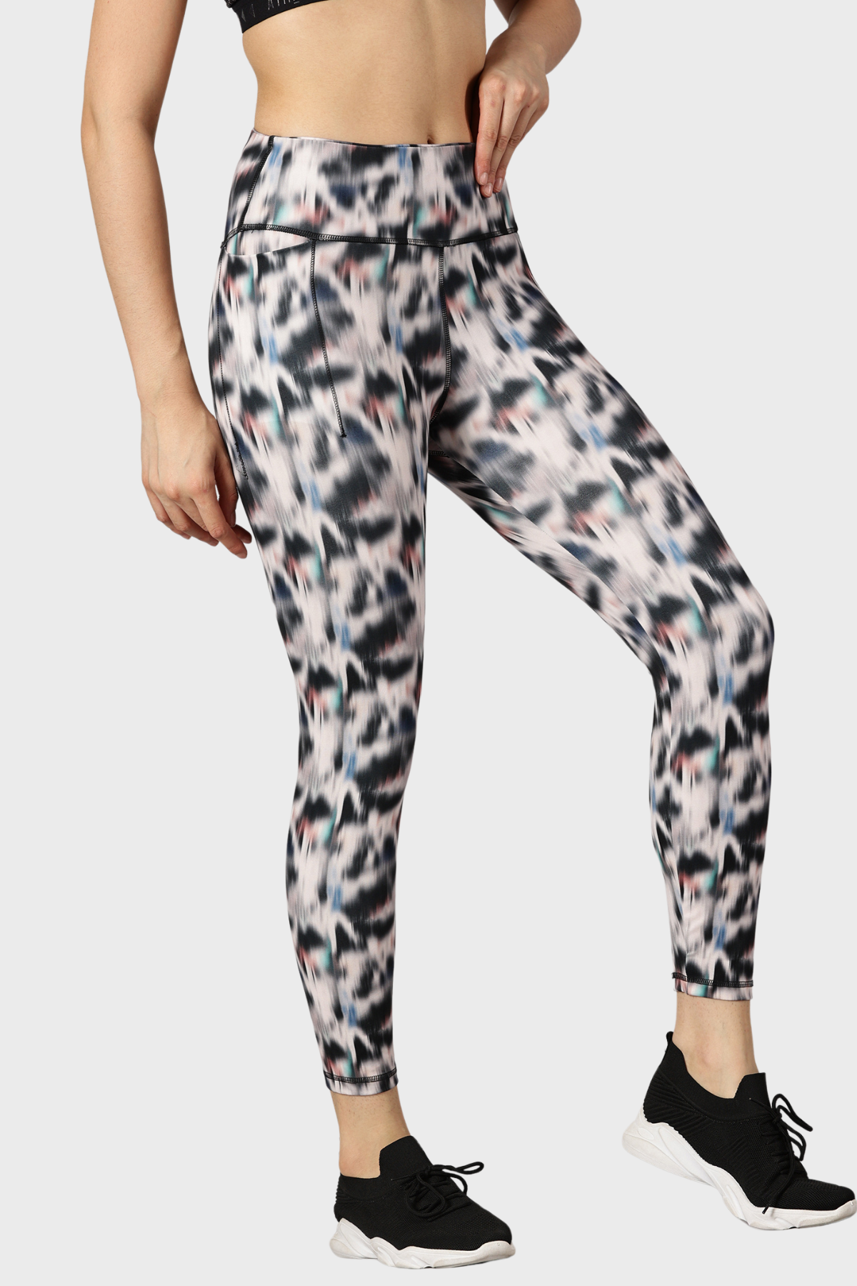 Sculptsonic: Performance Legging - 2 Conceal Pocket