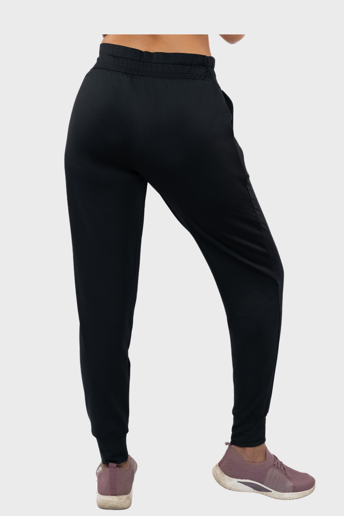Plus Size verveflex:   Active Performance Jogger - Side Pockets