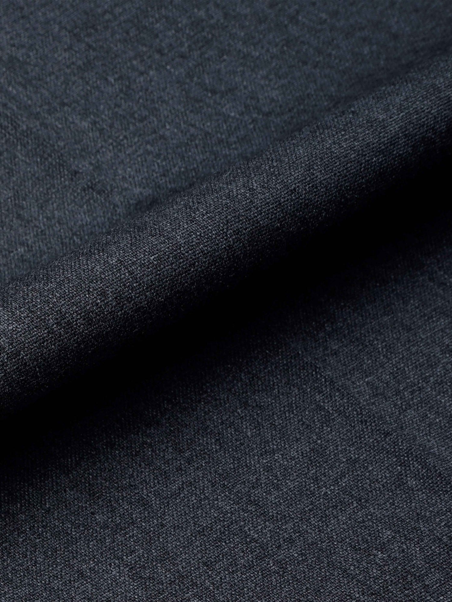 Soft Handle Relaxed Dark Grey Trousers