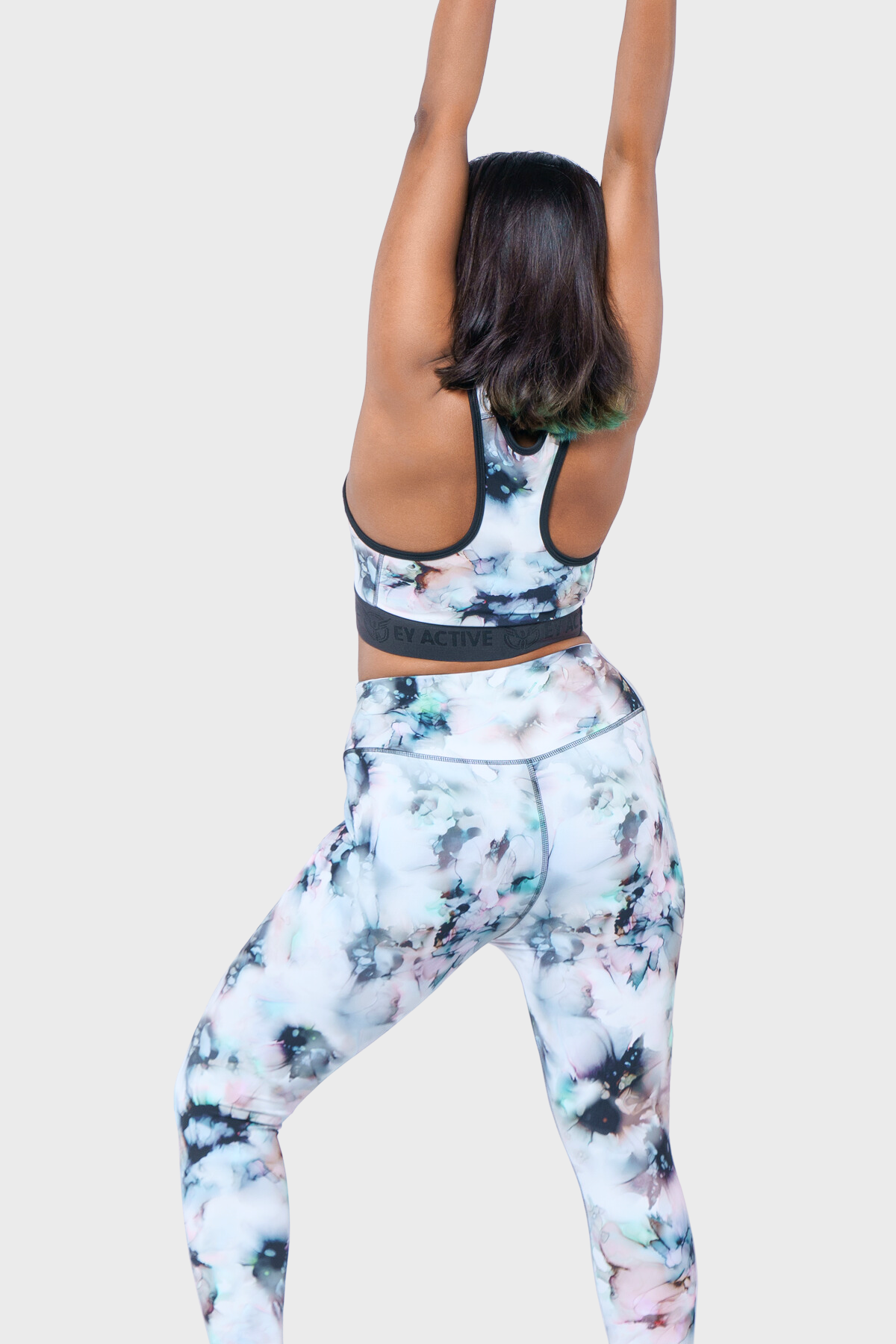 Aerobix:mid Intensity Padded Bra