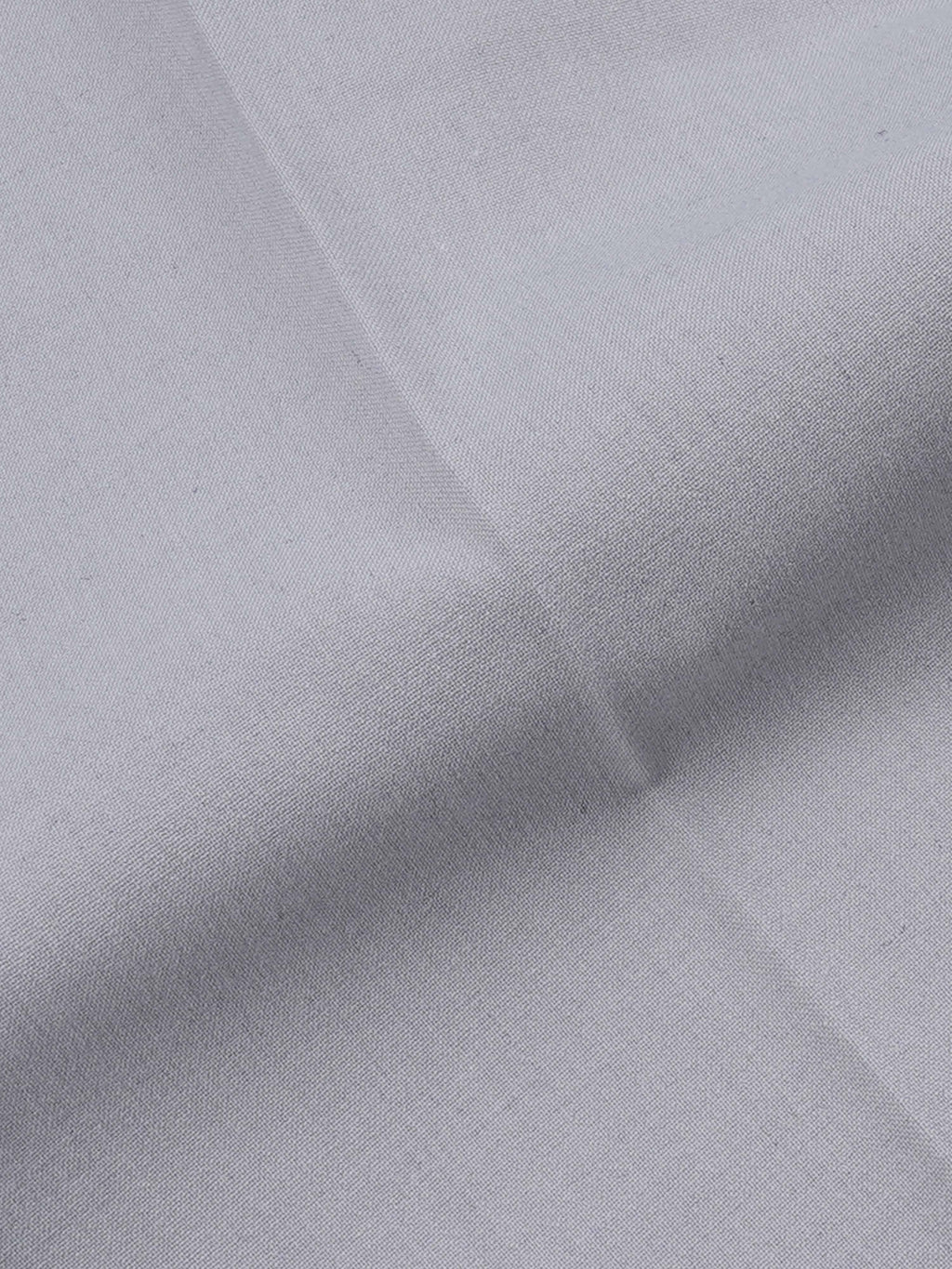 Soft Handle Tailored Cream Trousers