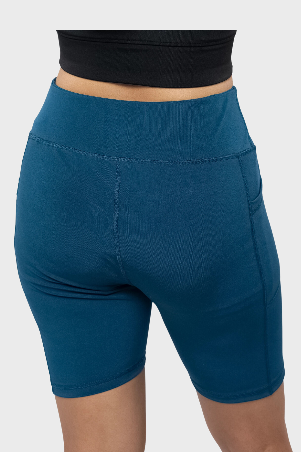 Verveflex: Active High Waist Bike Shorts