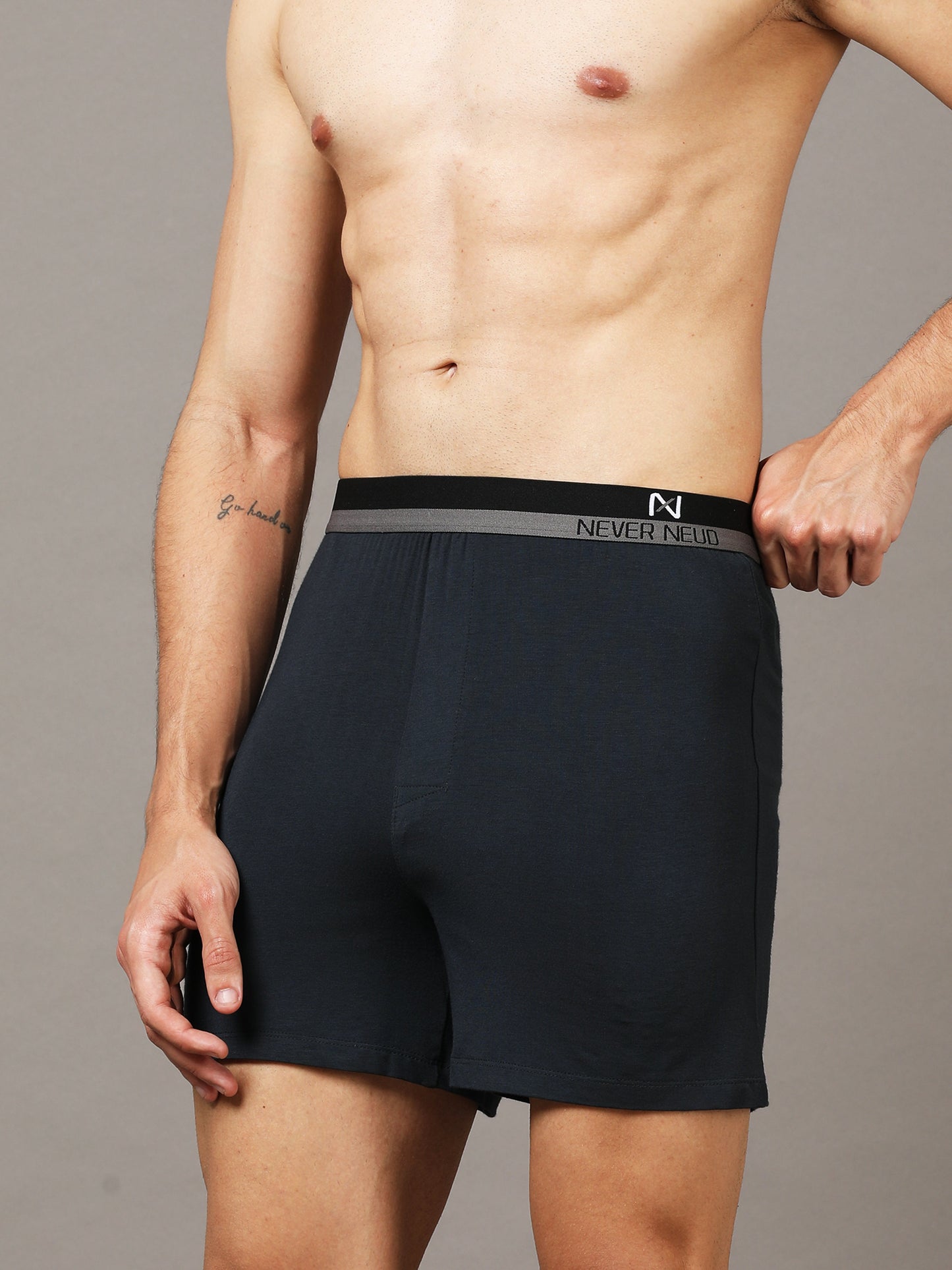 Men's Spruce Boxer