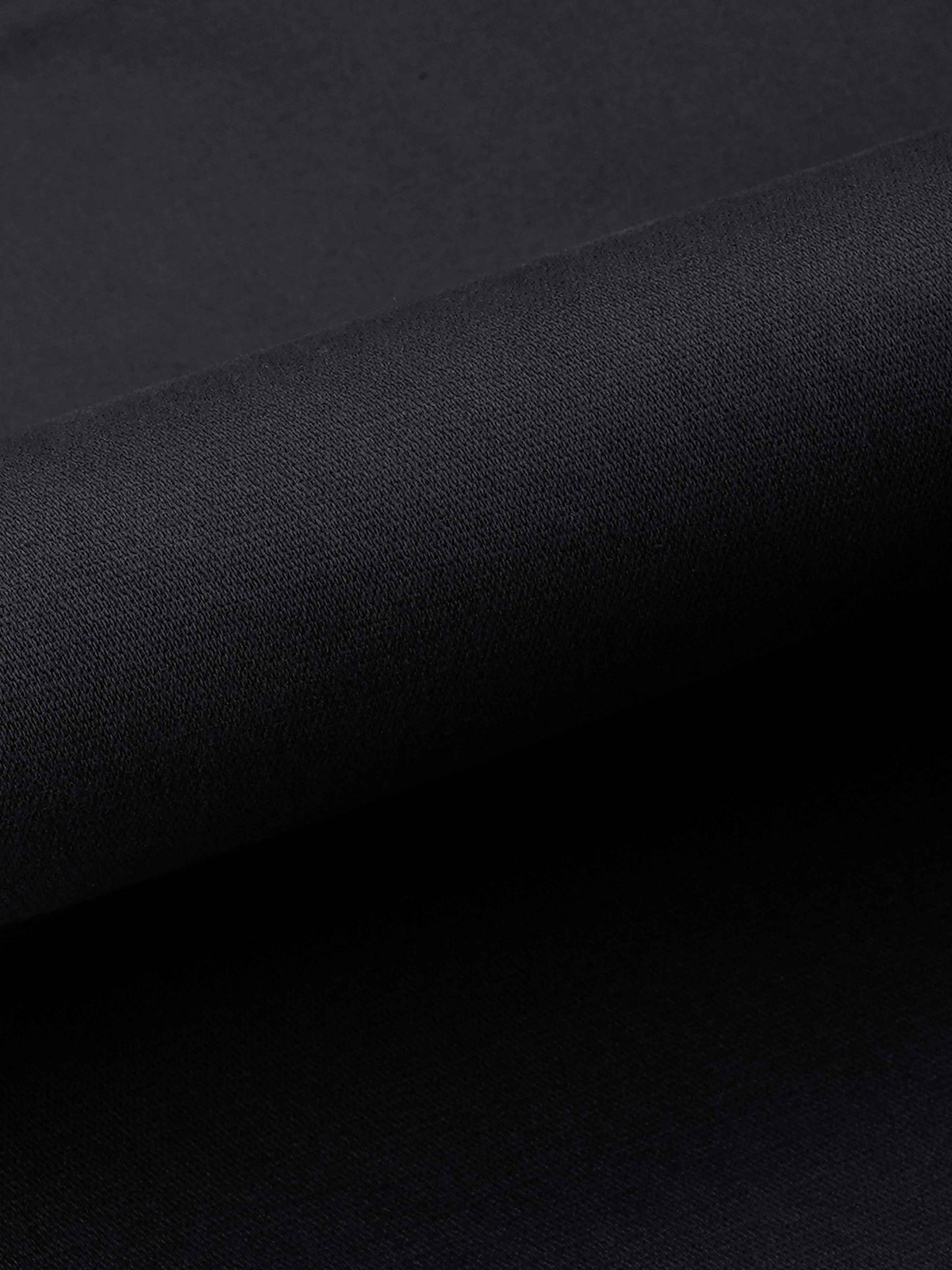 Soft Cotton Relaxed Dark Grey Flexiwaist Pants