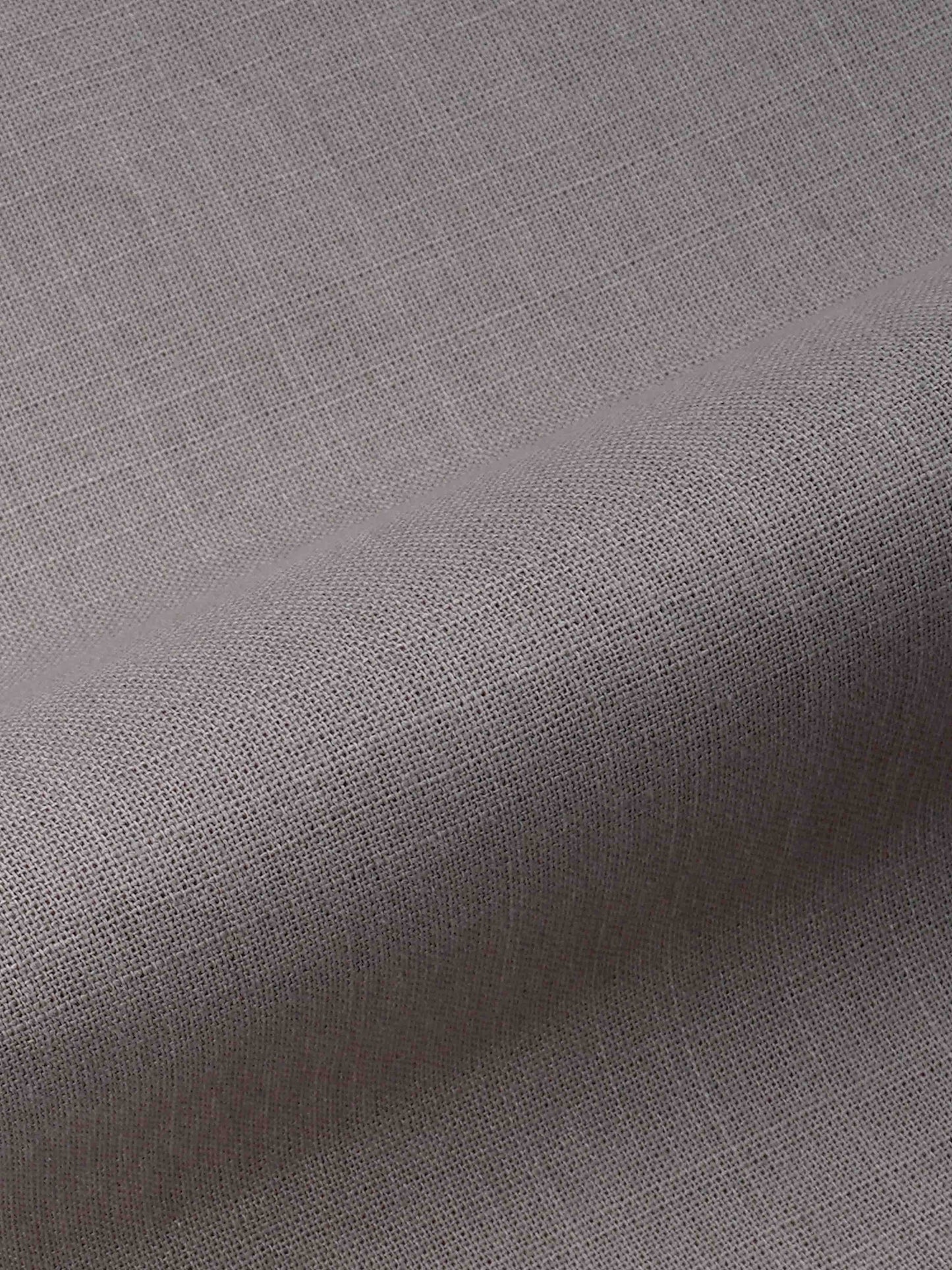 Raw Slub Relaxed Beige Flexiwaist Pants