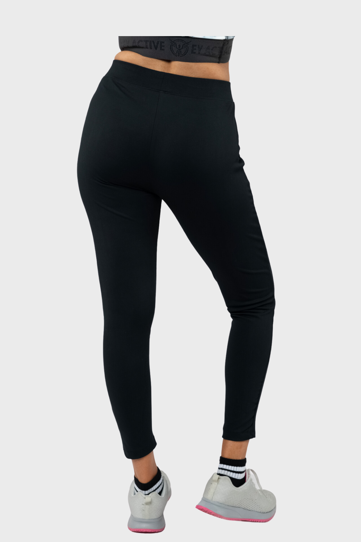 Plus Size Sculptsonic: Active All Day Jegging- Super Soft