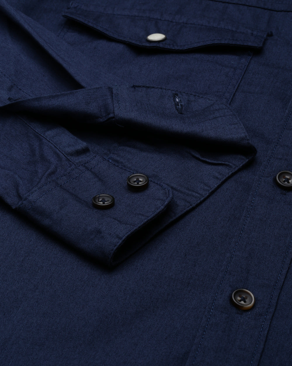 Urban Utility Shirt Blue