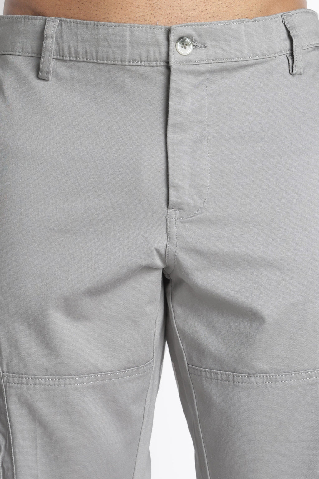 Men Big Boy Bulky Cargo-Lt Grey