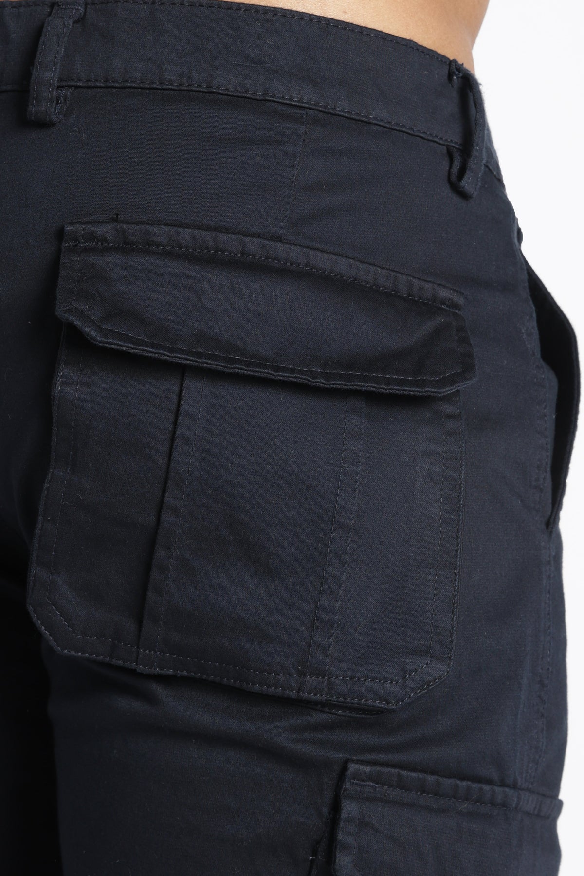 Men Big Boy Bulky Cargo-Navy