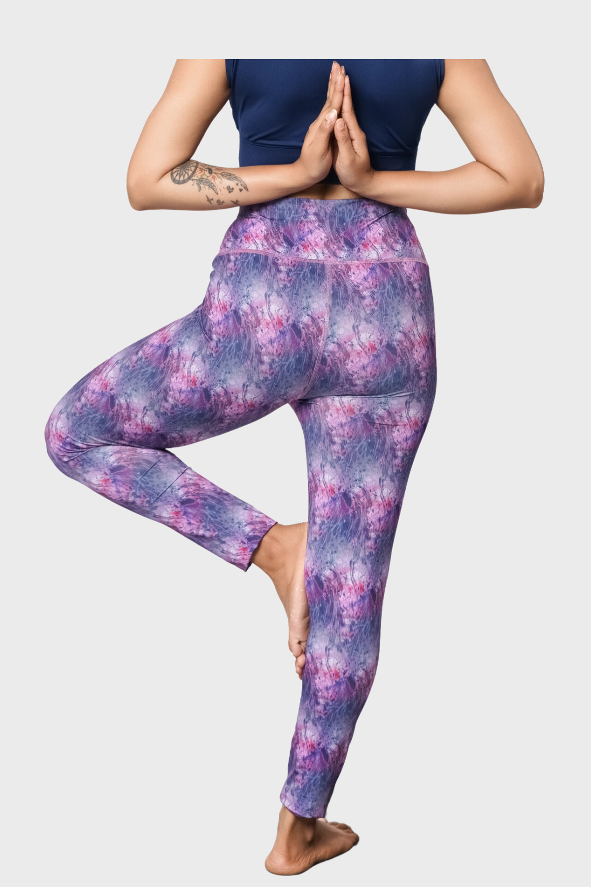 Aligntek: Ultima Stretch Full Legging