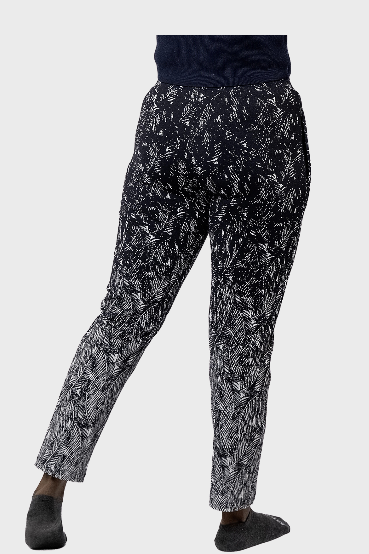 Asteroid:straight Fit Pants