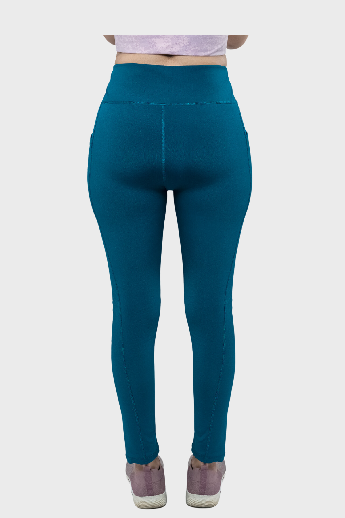 Verveflex:active  Legging/tights-full Length - High Waist- 2 Pockets
