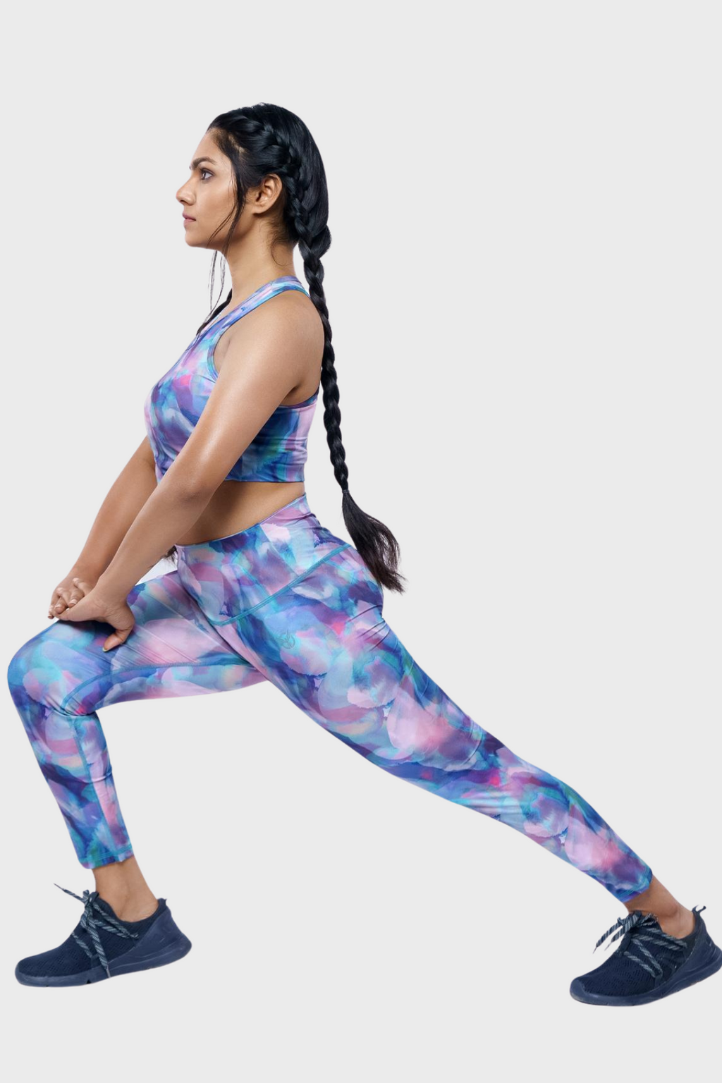 Aligntek: Ultima Stretch Ankle Legging/ Tights