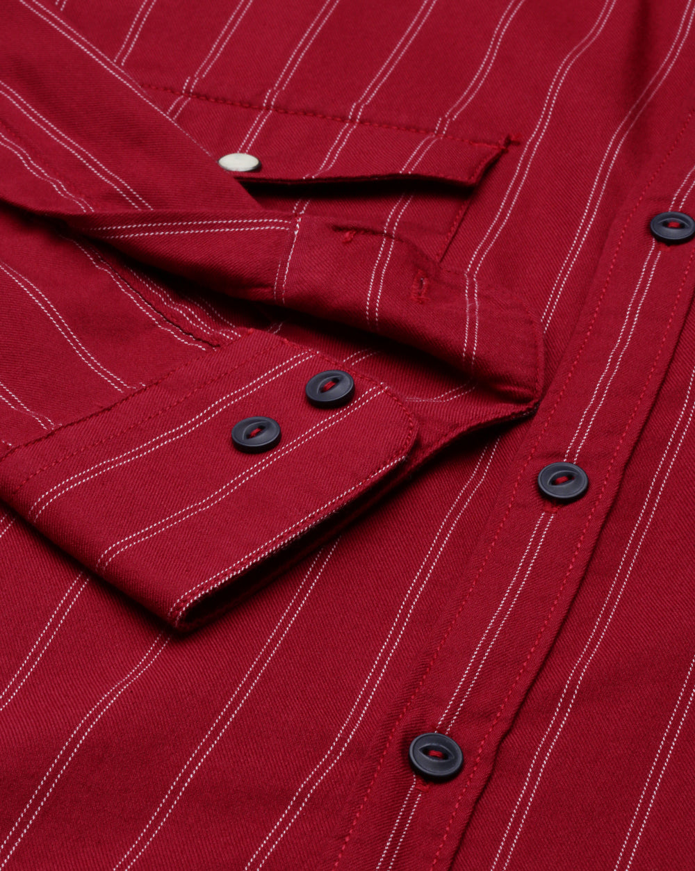 Red Stripe Shirt