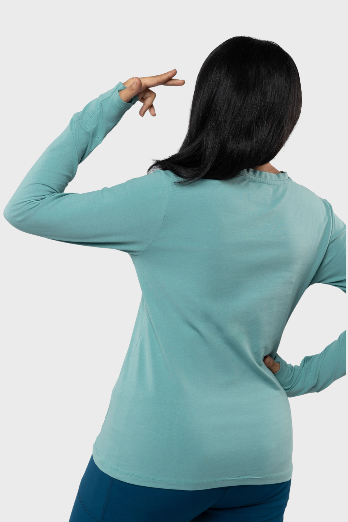 Active Tee – Long Sleeve – Thumbhole