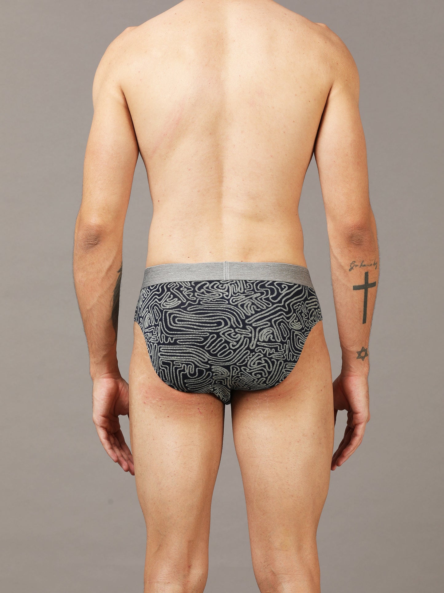Men's Arctic Outline Brief