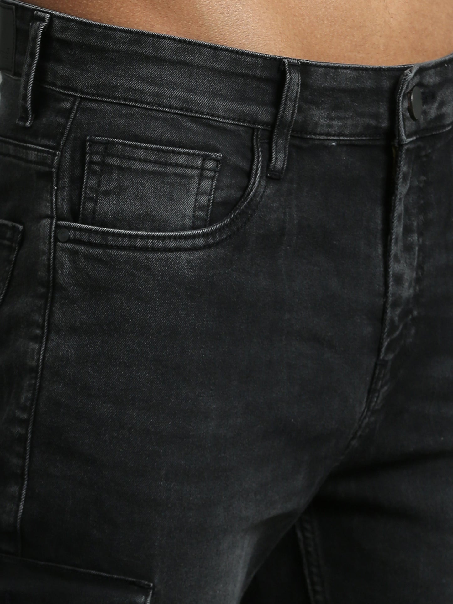 Carbon Black ShadowThread Cargo