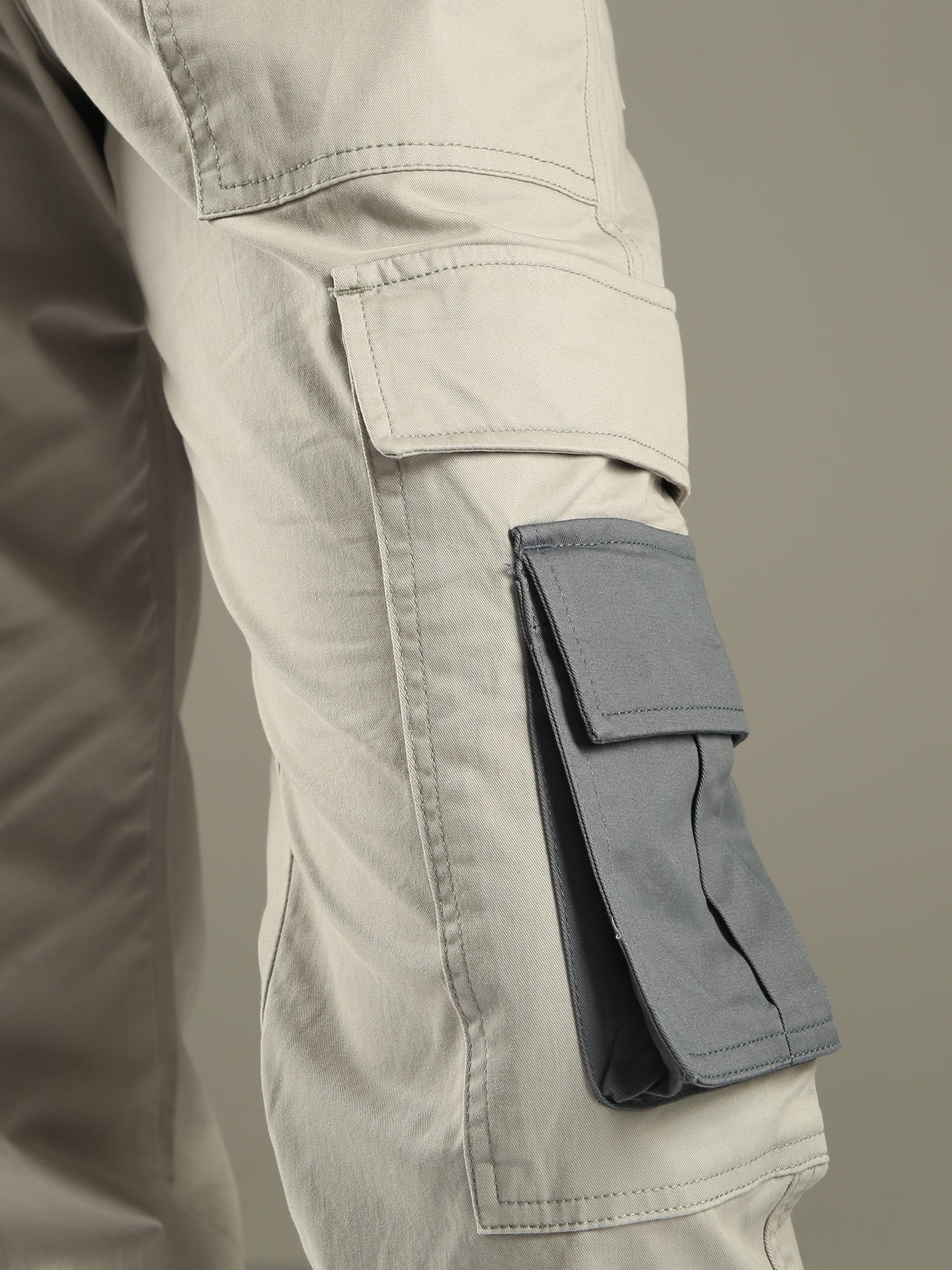 Women Jogger-Stone