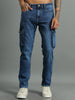 Blue Mid ShadowThread Cargo