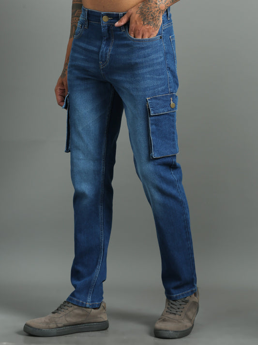 Blue Light ShadowThread Cargo