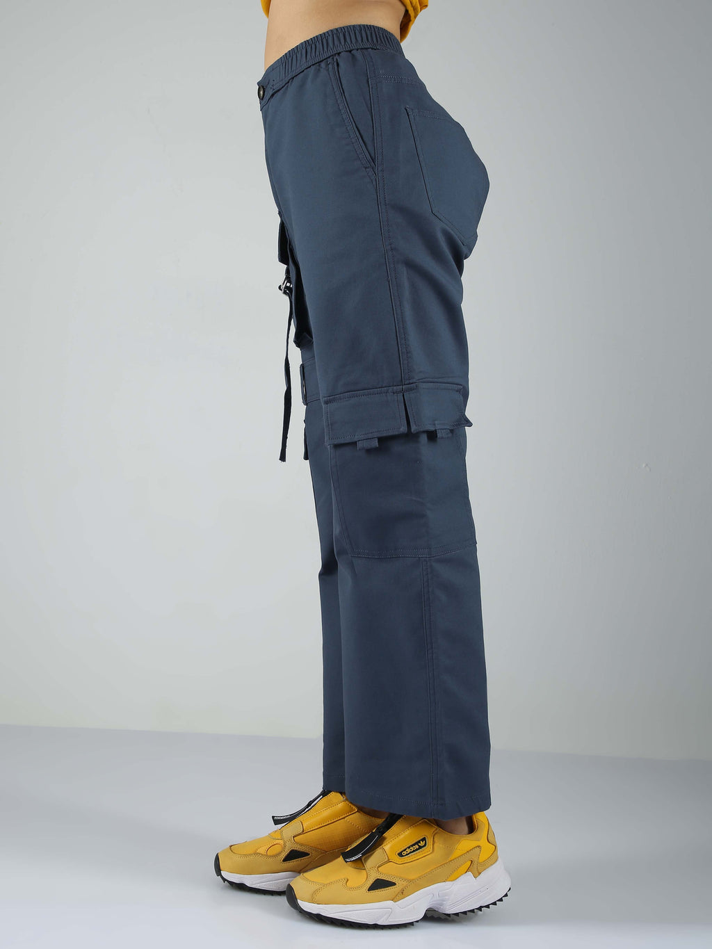Aqua Women Baggy cargos