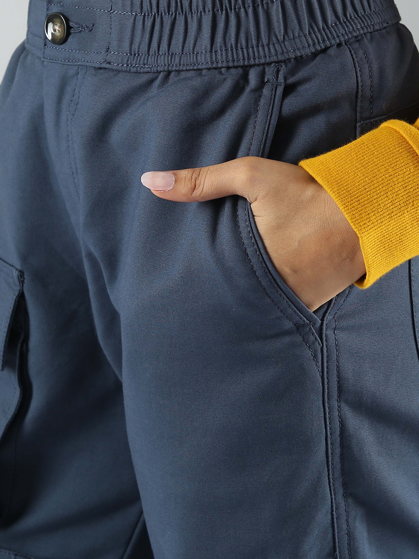 Aqua Women Baggy cargos